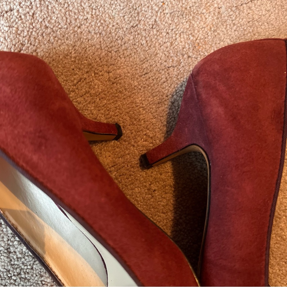 Steve Madden Low Heel Pumps - Picture 10 of 12